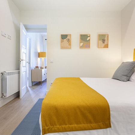Appartement Nomad Rastro En Madrid Extérieur photo