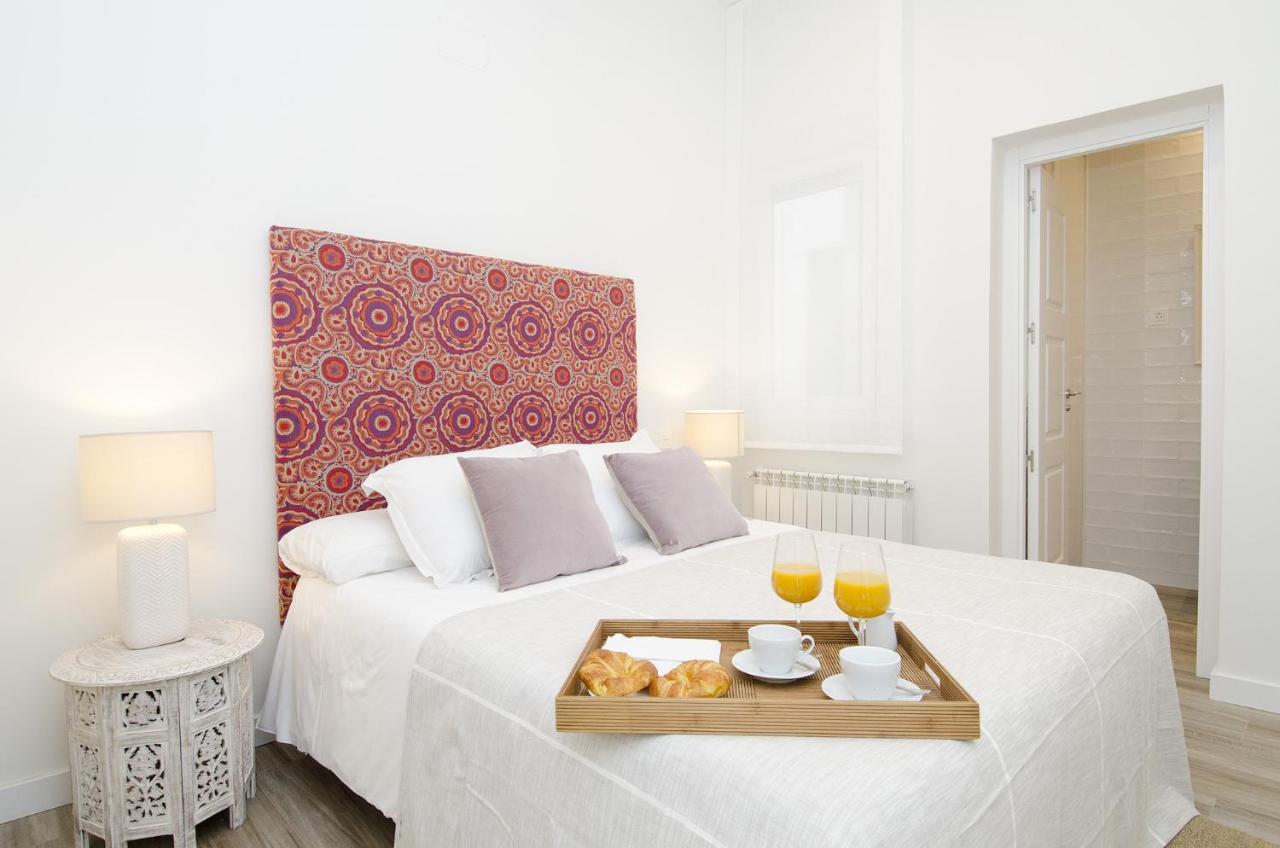 Appartement Nomad Rastro En Madrid Extérieur photo