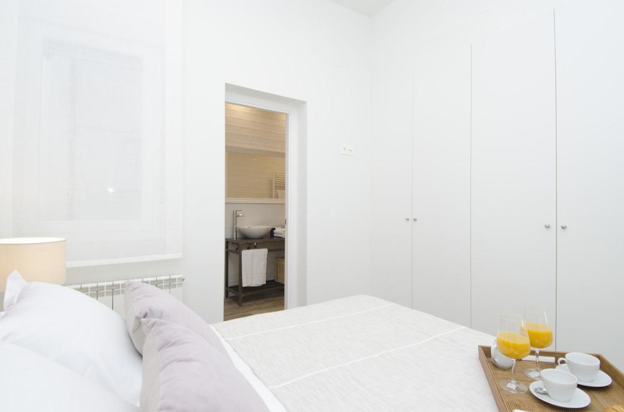 Appartement Nomad Rastro En Madrid Extérieur photo