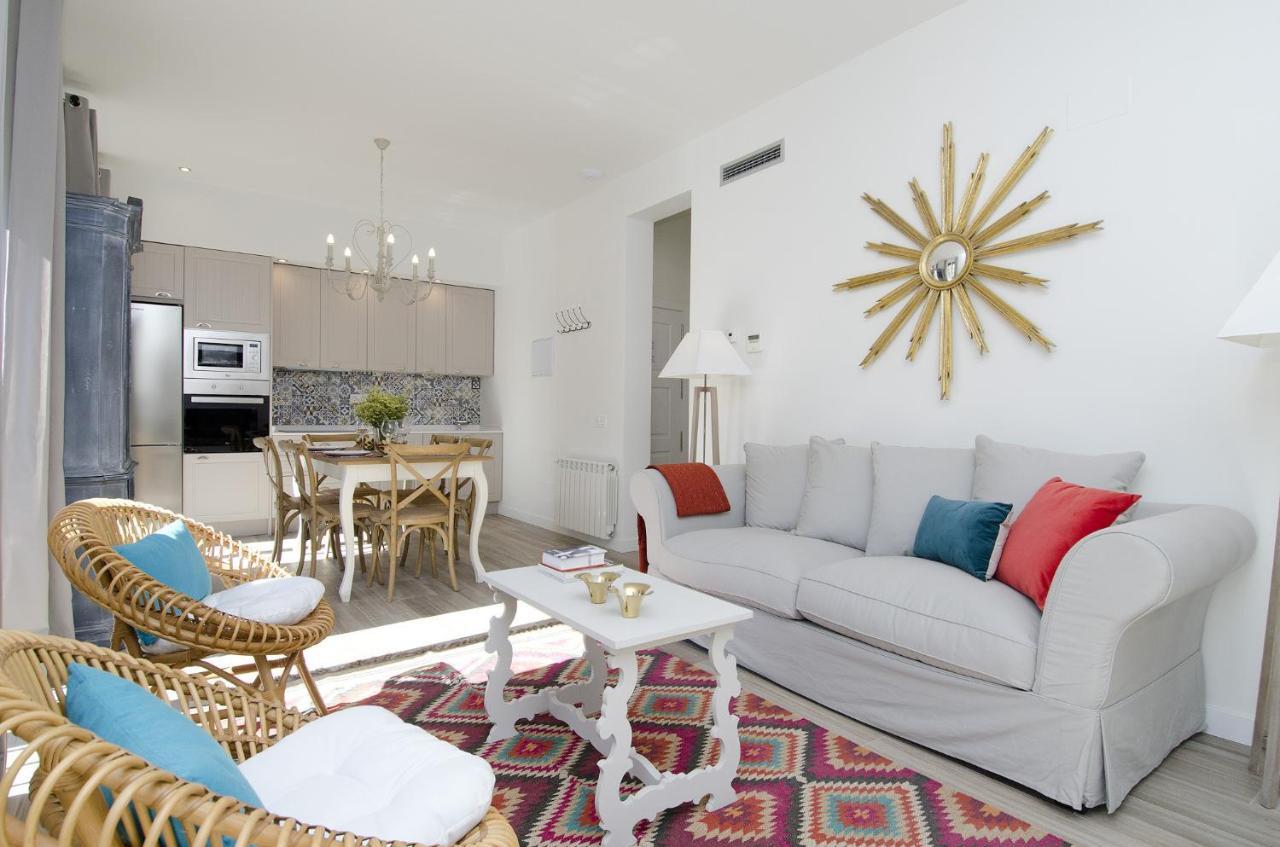 Appartement Nomad Rastro En Madrid Extérieur photo