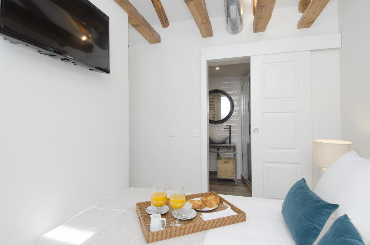 Appartement Nomad Rastro En Madrid Extérieur photo