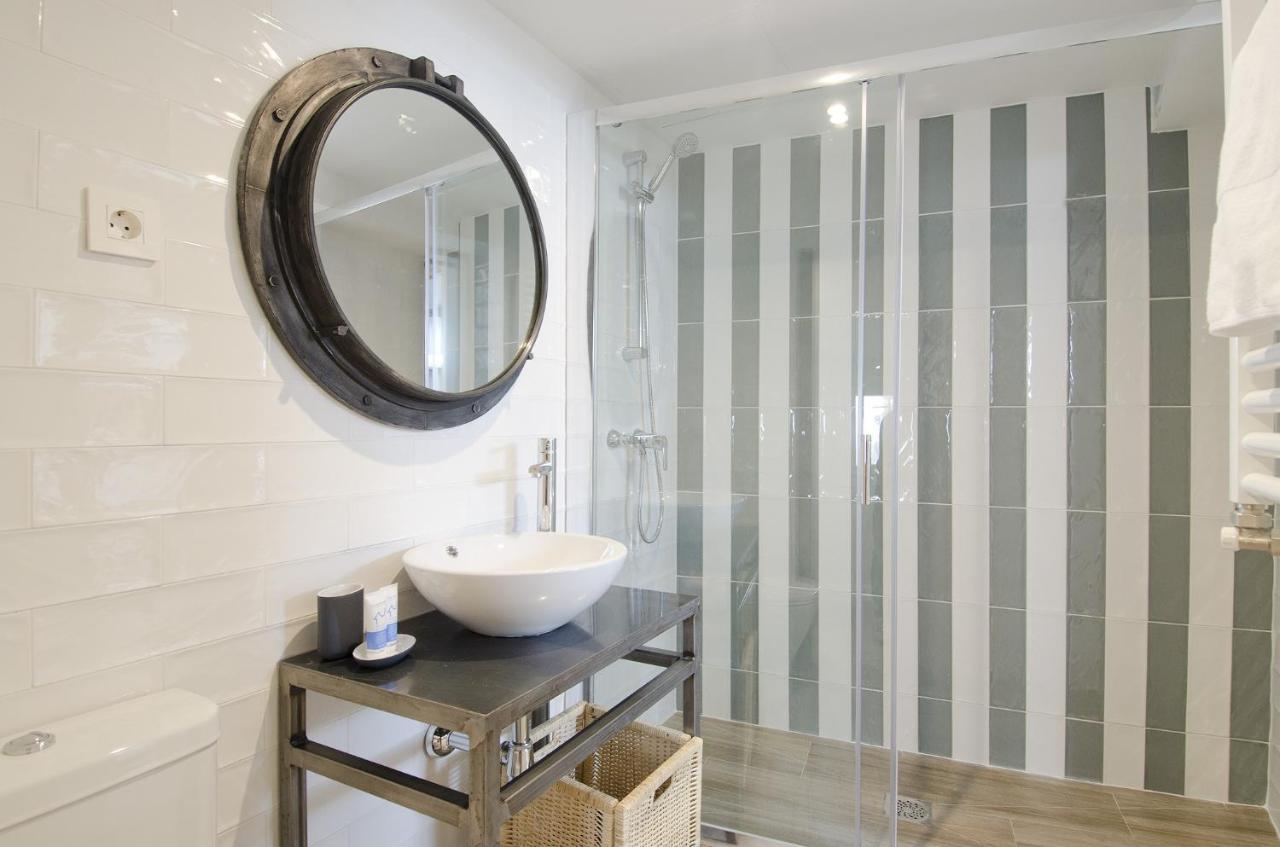 Appartement Nomad Rastro En Madrid Extérieur photo