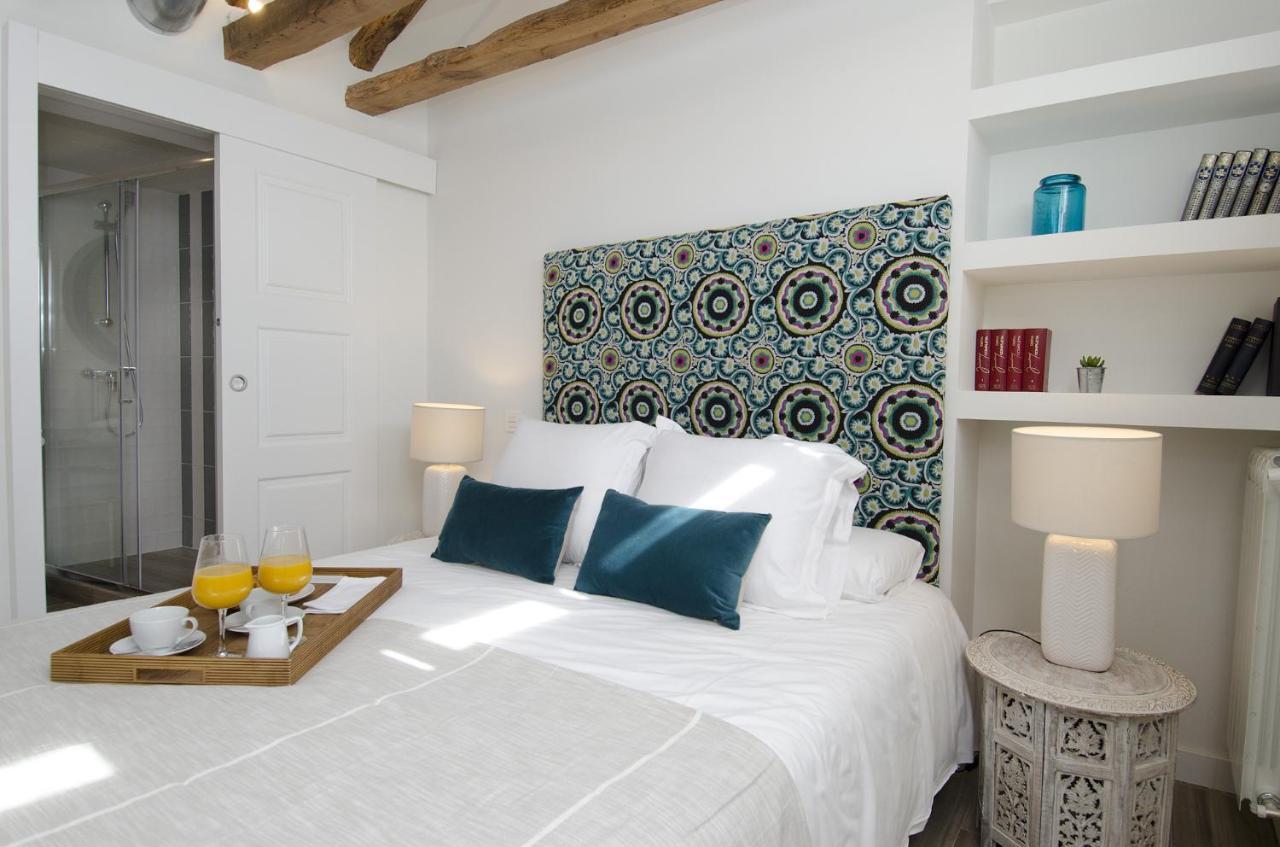 Appartement Nomad Rastro En Madrid Extérieur photo
