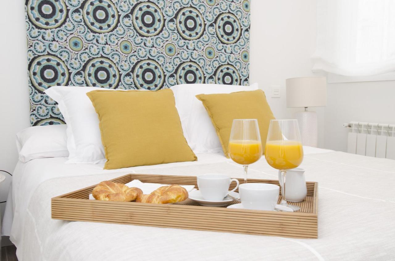 Appartement Nomad Rastro En Madrid Extérieur photo