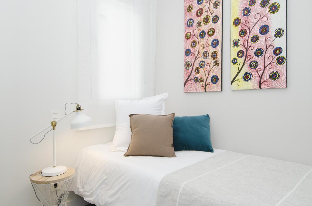 Appartement Nomad Rastro En Madrid Extérieur photo