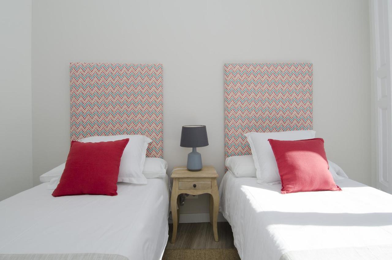 Appartement Nomad Rastro En Madrid Extérieur photo