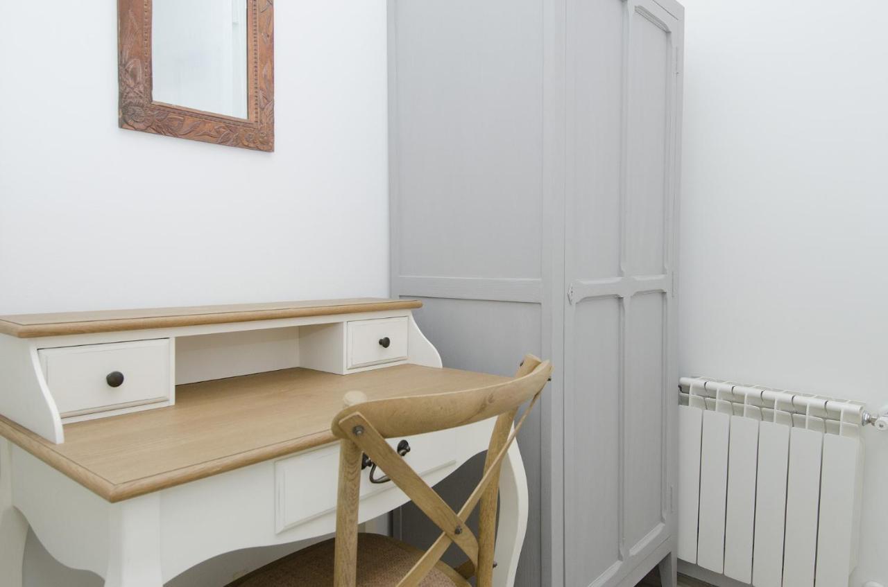 Appartement Nomad Rastro En Madrid Extérieur photo