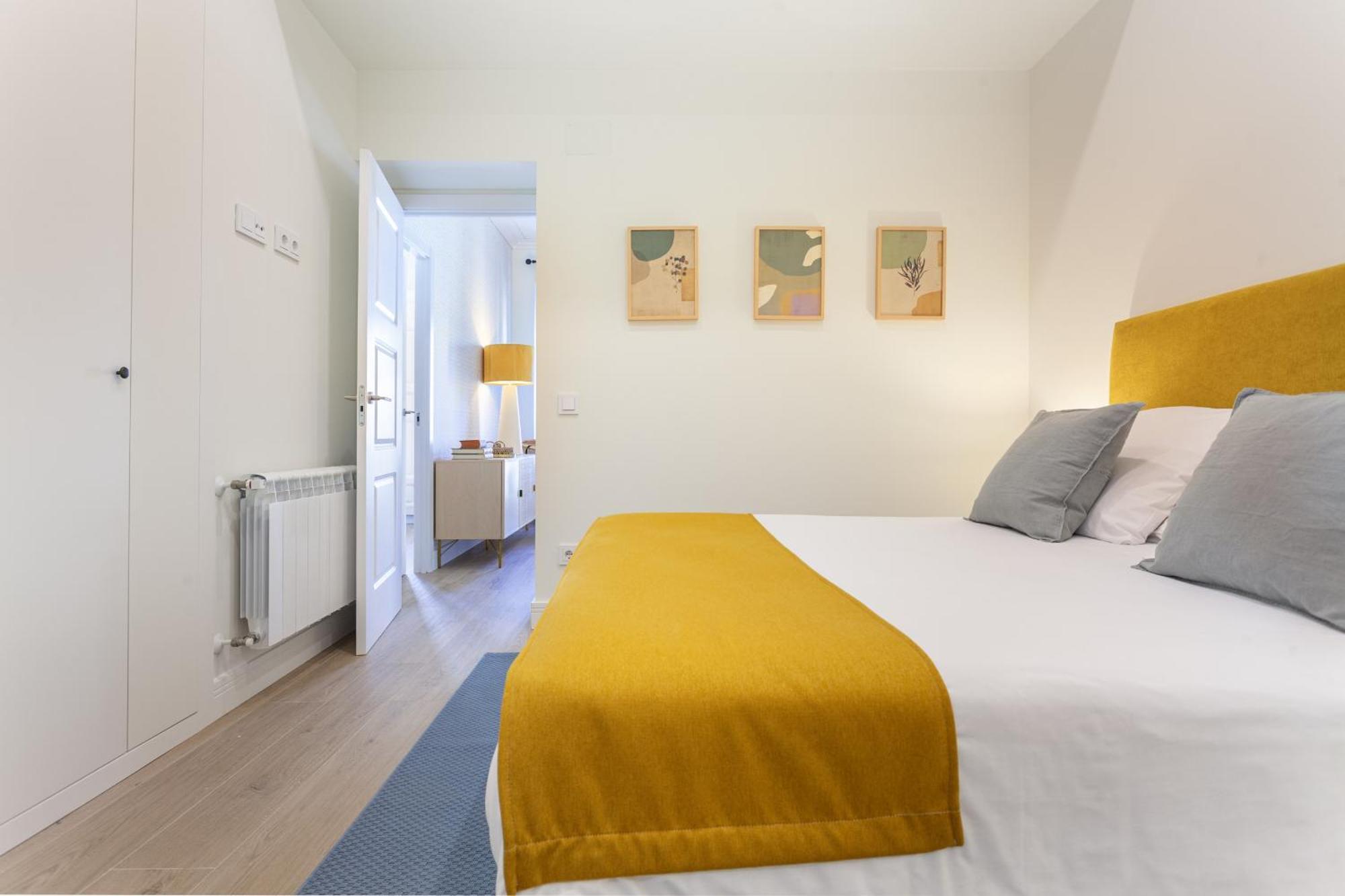 Appartement Nomad Rastro En Madrid Extérieur photo