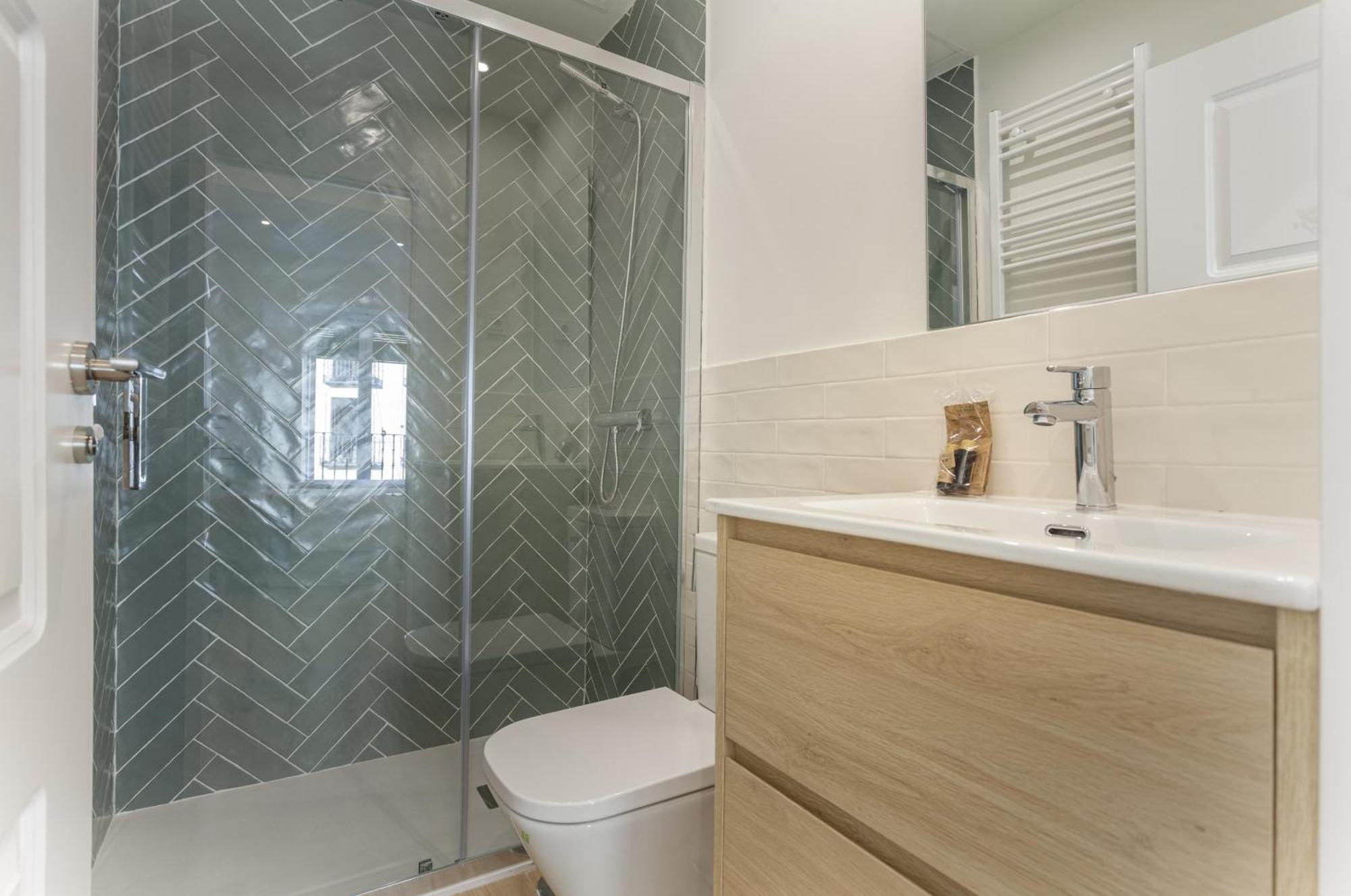 Appartement Nomad Rastro En Madrid Extérieur photo