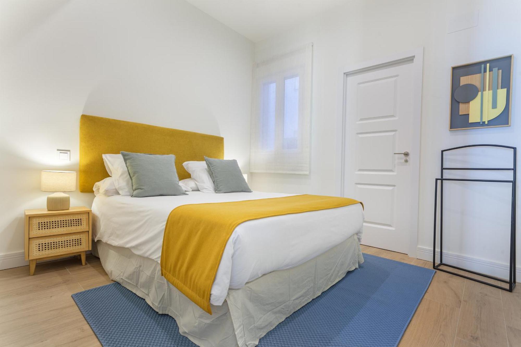 Appartement Nomad Rastro En Madrid Extérieur photo